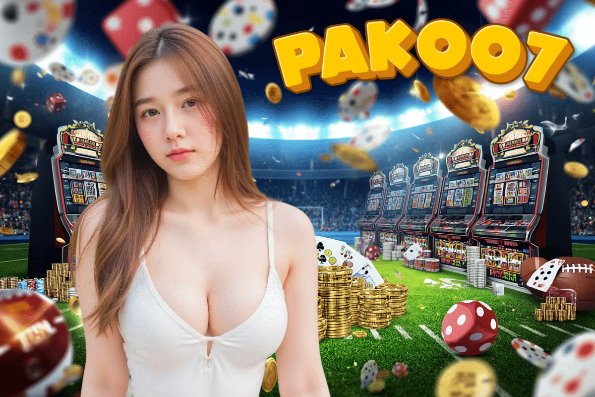 pak007 เว็บตรง